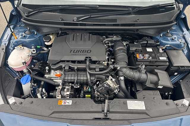 Hyundai i20 1.0T GDi Advance 5dr
