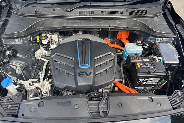 Hyundai KONA 150kW Ultimate 64kWh 5dr Auto