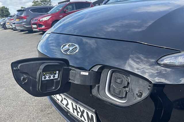 Hyundai KONA 150kW Ultimate 64kWh 5dr Auto