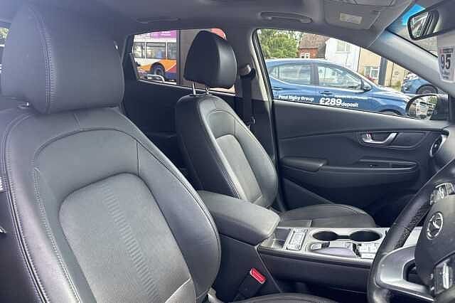 Hyundai KONA 150kW Ultimate 64kWh 5dr Auto