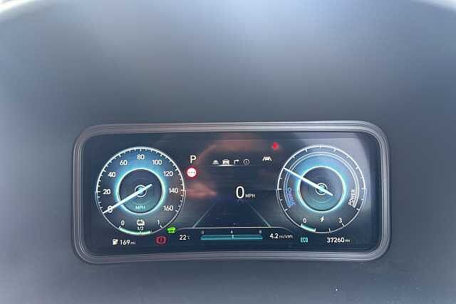 Hyundai KONA 150kW Ultimate 64kWh 5dr Auto
