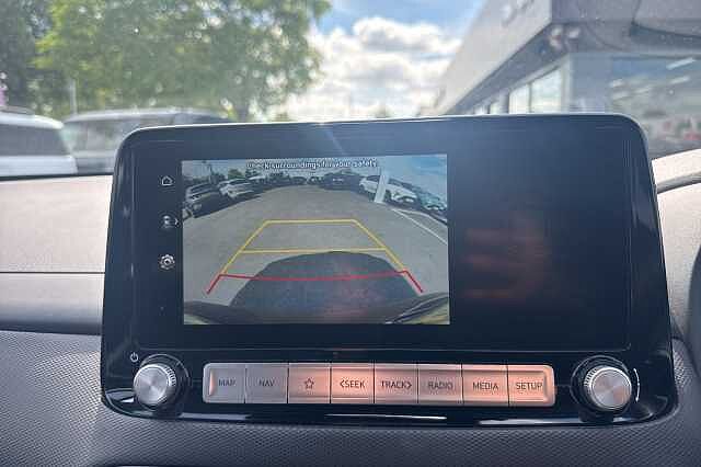 Hyundai KONA 150kW Ultimate 64kWh 5dr Auto