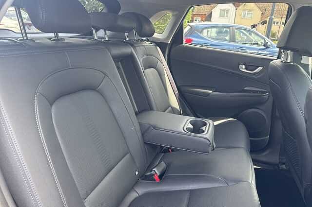 Hyundai KONA 150kW Ultimate 64kWh 5dr Auto