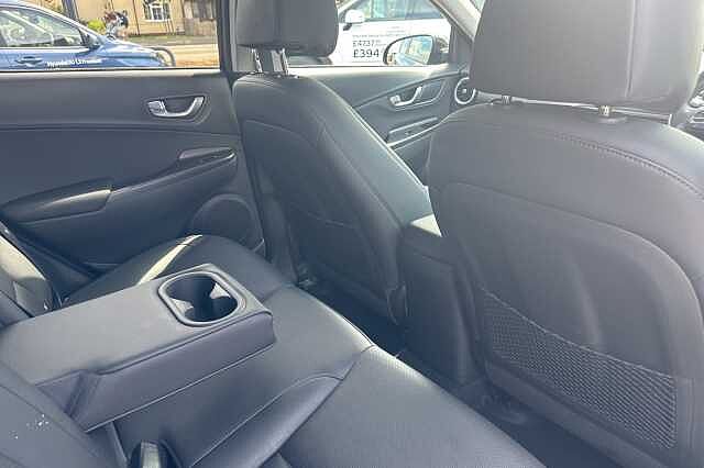 Hyundai KONA 150kW Ultimate 64kWh 5dr Auto