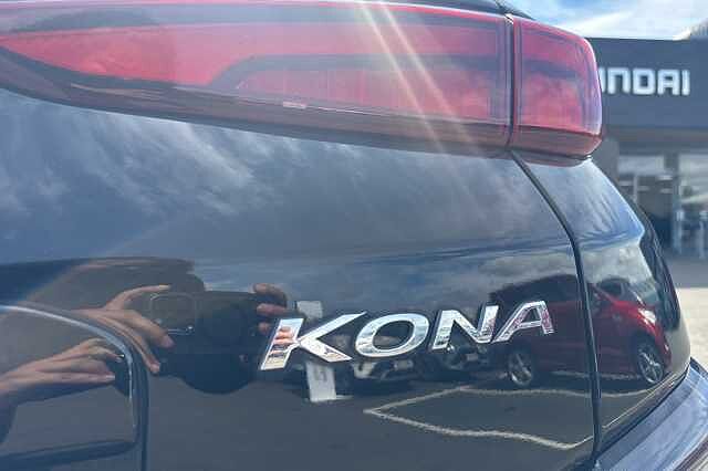 Hyundai KONA 150kW Ultimate 64kWh 5dr Auto