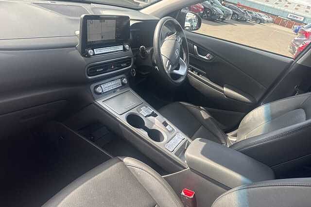 Hyundai KONA 150kW Ultimate 64kWh 5dr Auto