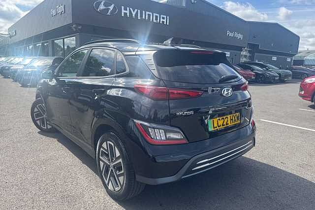 Hyundai KONA 150kW Ultimate 64kWh 5dr Auto