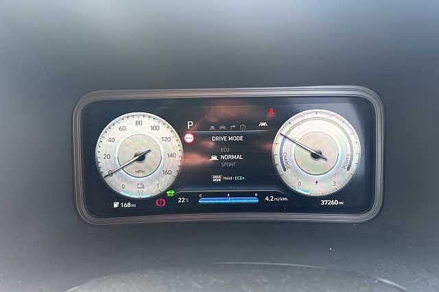 Hyundai KONA 150kW Ultimate 64kWh 5dr Auto