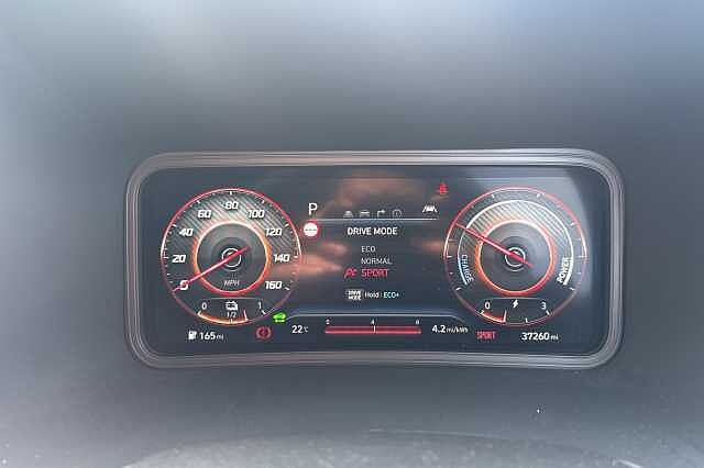 Hyundai KONA 150kW Ultimate 64kWh 5dr Auto