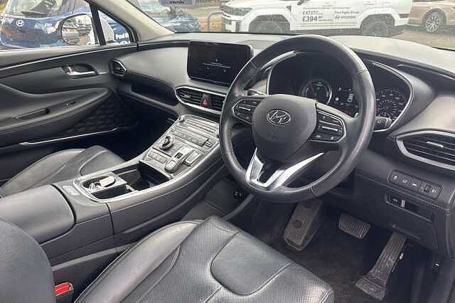 Hyundai SANTA FE 1.6 TGDi Hybrid Premium 5dr Auto