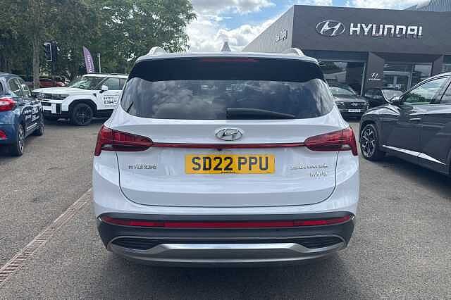 Hyundai SANTA FE 1.6 TGDi Hybrid Premium 5dr Auto