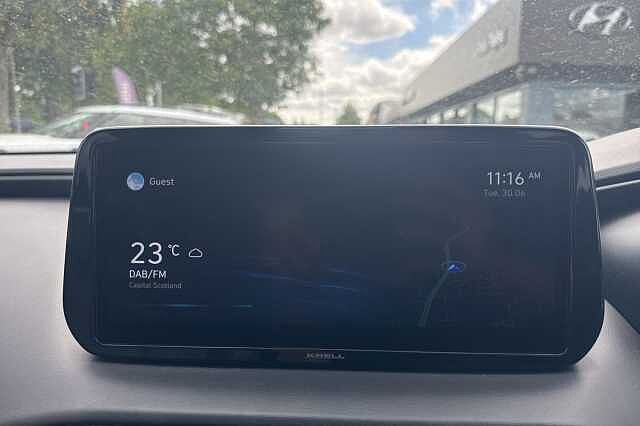 Hyundai SANTA FE 1.6 TGDi Hybrid Premium 5dr Auto