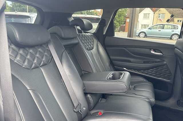 Hyundai SANTA FE 1.6 TGDi Hybrid Premium 5dr Auto