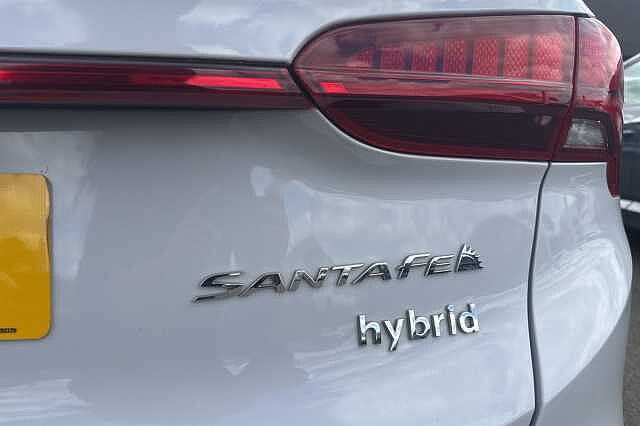 Hyundai SANTA FE 1.6 TGDi Hybrid Premium 5dr Auto