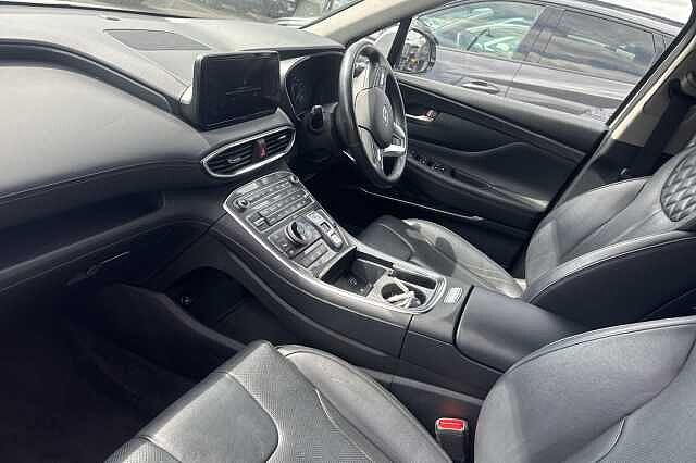 Hyundai SANTA FE 1.6 TGDi Hybrid Premium 5dr Auto