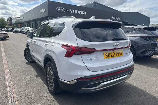 Hyundai SANTA FE 1.6 TGDi Hybrid Premium 5dr Auto
