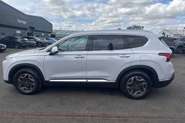 Hyundai SANTA FE 1.6 TGDi Hybrid Premium 5dr Auto