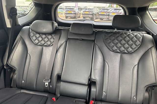 Hyundai SANTA FE 1.6 TGDi Hybrid Premium 5dr Auto