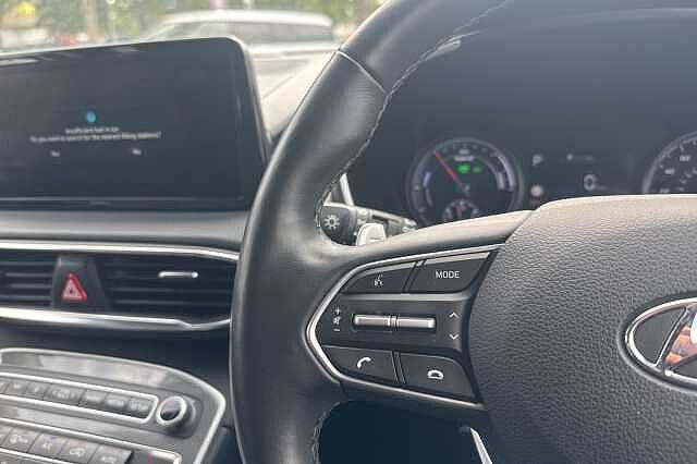 Hyundai SANTA FE 1.6 TGDi Hybrid Premium 5dr Auto