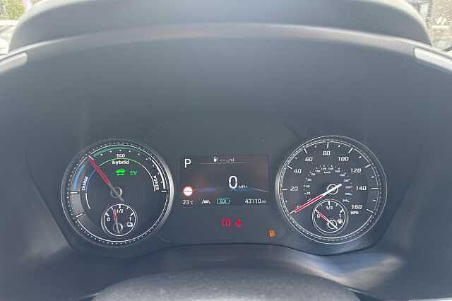 Hyundai SANTA FE 1.6 TGDi Hybrid Premium 5dr Auto