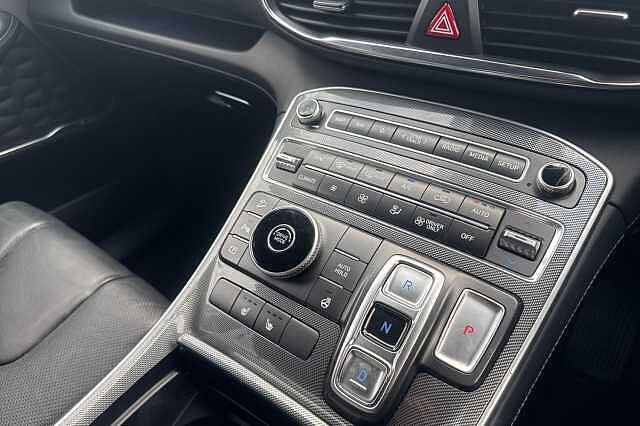 Hyundai SANTA FE 1.6 TGDi Hybrid Premium 5dr Auto