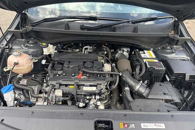 Kia Sportage 1.6T GDi ISG 2 5dr