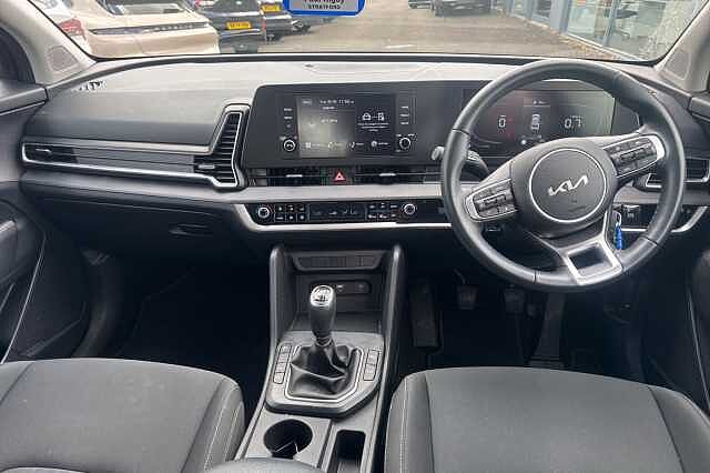 Kia Sportage 1.6T GDi ISG 2 5dr