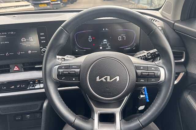 Kia Sportage 1.6T GDi ISG 2 5dr