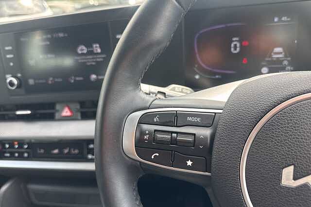 Kia Sportage 1.6T GDi ISG 2 5dr