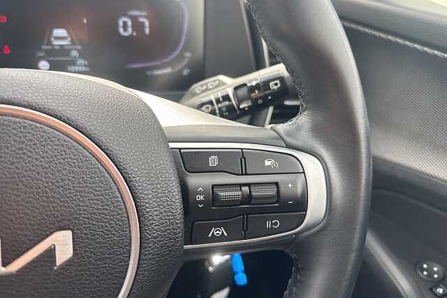 Kia Sportage 1.6T GDi ISG 2 5dr