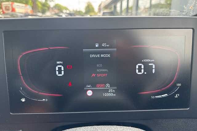 Kia Sportage 1.6T GDi ISG 2 5dr