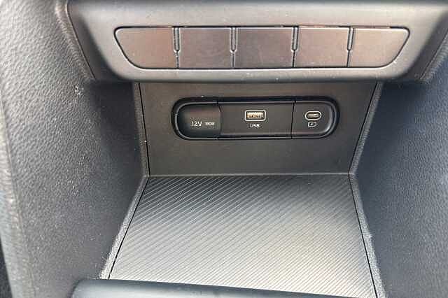 Kia Sportage 1.6T GDi ISG 2 5dr
