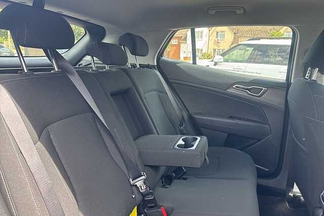 Kia Sportage 1.6T GDi ISG 2 5dr