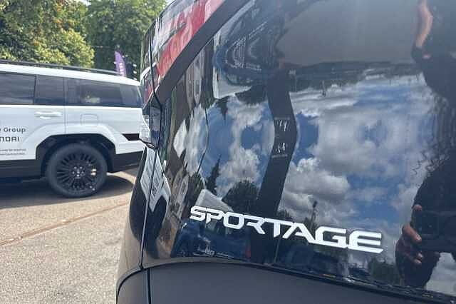Kia Sportage 1.6T GDi ISG 2 5dr