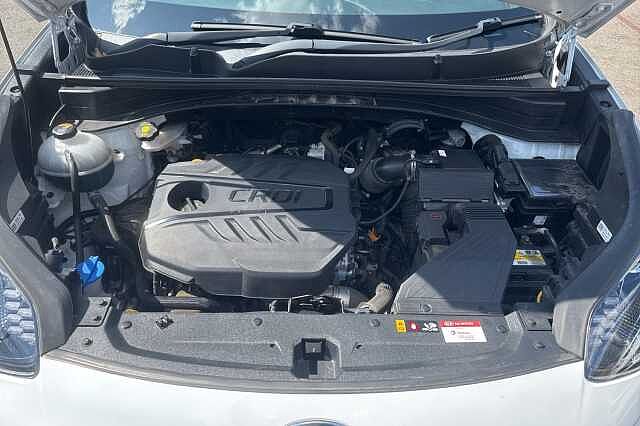 Kia Sportage 1.6 CRDi 48V ISG GT-Line S 5dr DCT Auto