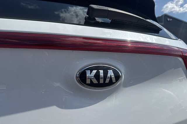 Kia Sportage 1.6 CRDi 48V ISG GT-Line S 5dr DCT Auto