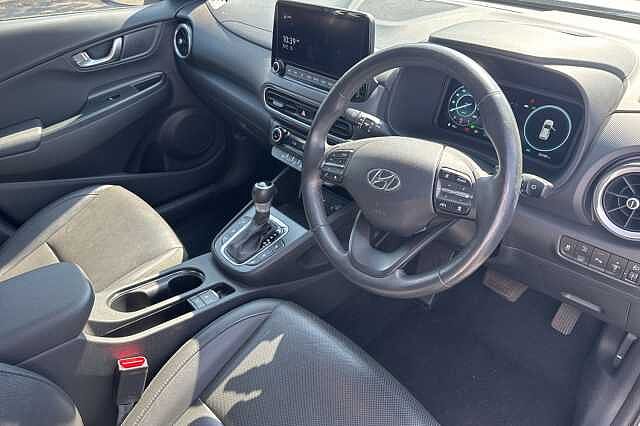Hyundai KONA 1.6 GDi Hybrid Ultimate 5dr DCT