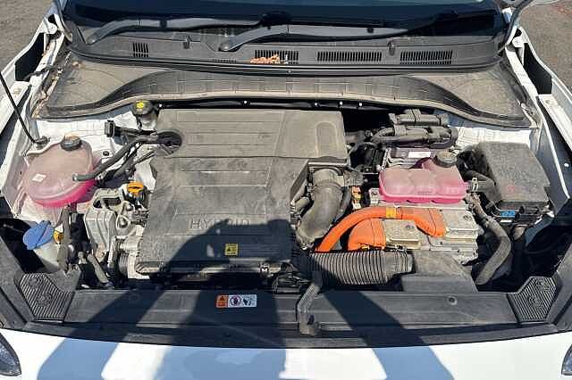 Hyundai KONA 1.6 GDi Hybrid Ultimate 5dr DCT