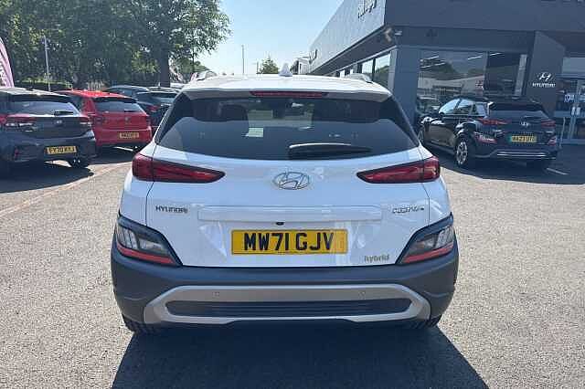 Hyundai KONA 1.6 GDi Hybrid Ultimate 5dr DCT