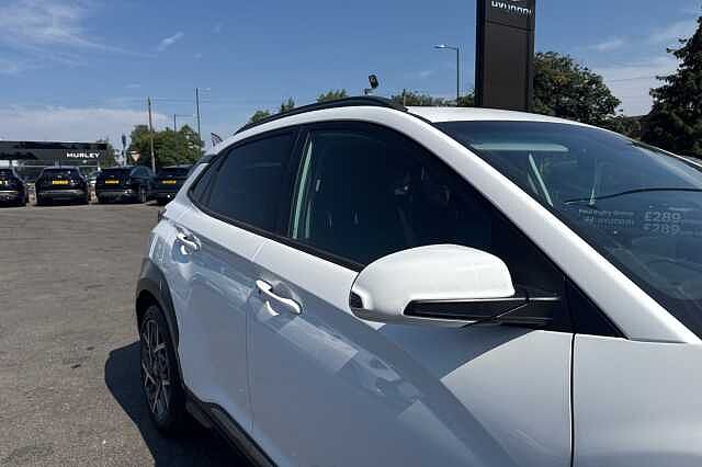 Hyundai KONA 1.6 GDi Hybrid Ultimate 5dr DCT