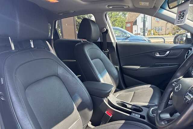 Hyundai KONA 1.6 GDi Hybrid Ultimate 5dr DCT