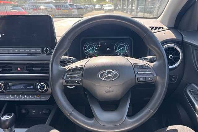 Hyundai KONA 1.6 GDi Hybrid Ultimate 5dr DCT