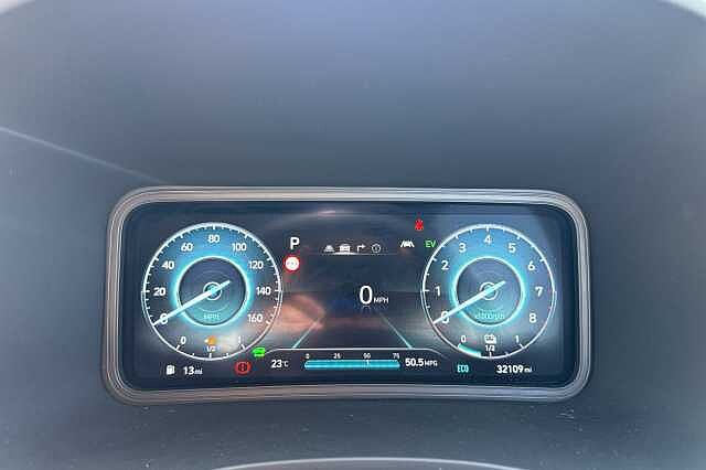 Hyundai KONA 1.6 GDi Hybrid Ultimate 5dr DCT