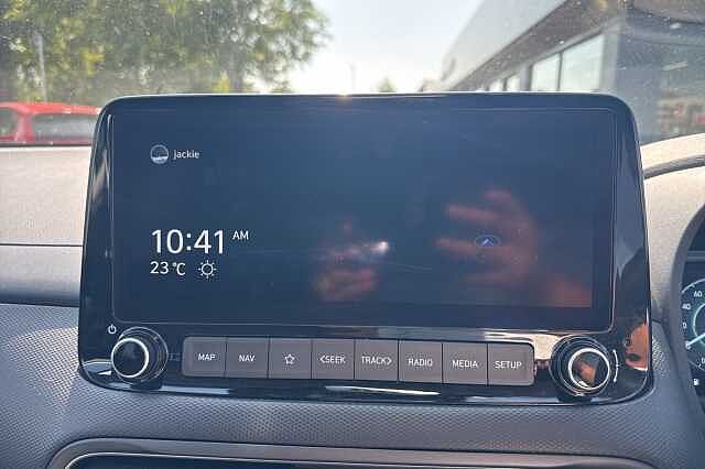 Hyundai KONA 1.6 GDi Hybrid Ultimate 5dr DCT