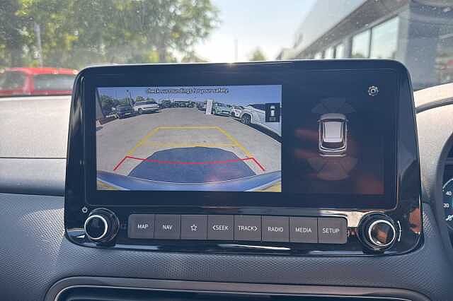 Hyundai KONA 1.6 GDi Hybrid Ultimate 5dr DCT