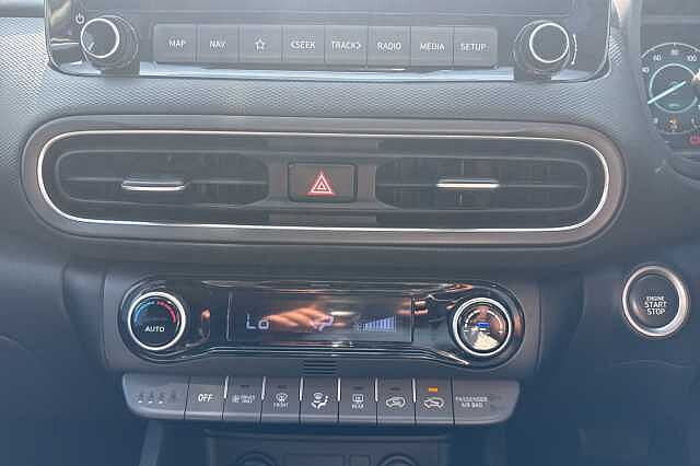 Hyundai KONA 1.6 GDi Hybrid Ultimate 5dr DCT