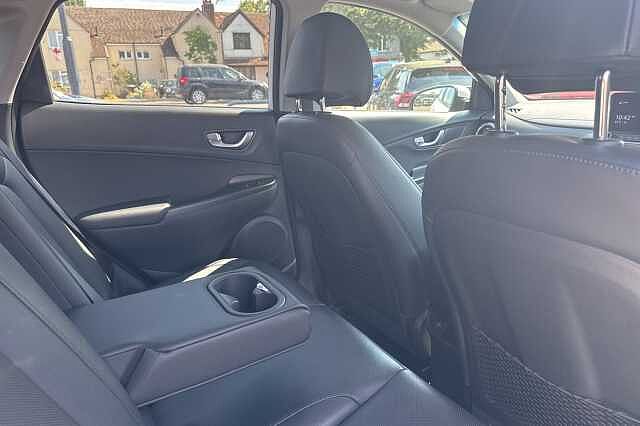 Hyundai KONA 1.6 GDi Hybrid Ultimate 5dr DCT