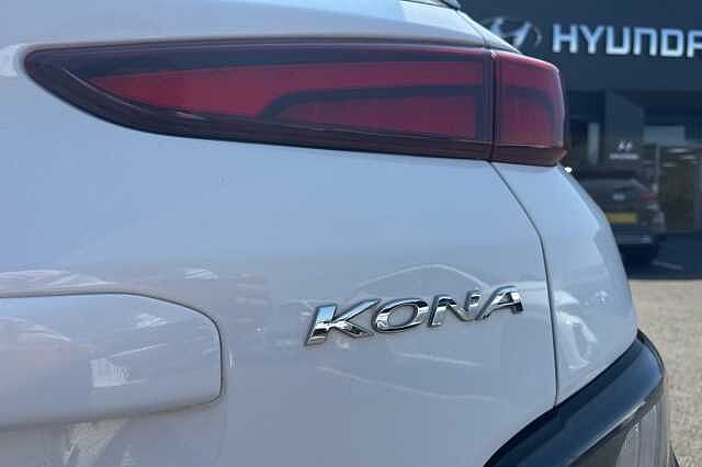 Hyundai KONA 1.6 GDi Hybrid Ultimate 5dr DCT