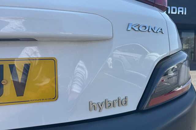 Hyundai KONA 1.6 GDi Hybrid Ultimate 5dr DCT