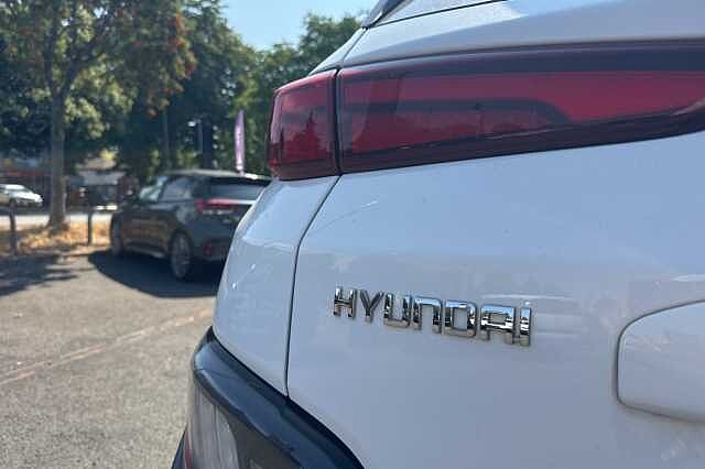 Hyundai KONA 1.6 GDi Hybrid Ultimate 5dr DCT